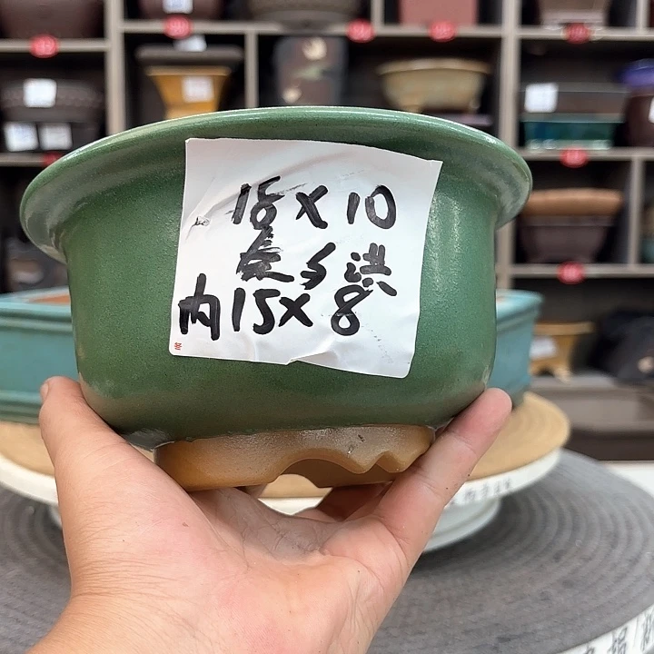 紫砂花盆吉**相紫砂的味道真的