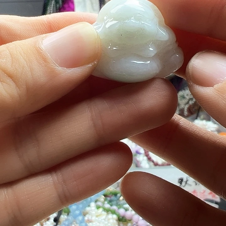 淡水珍珠珠宝奇石未镶嵌