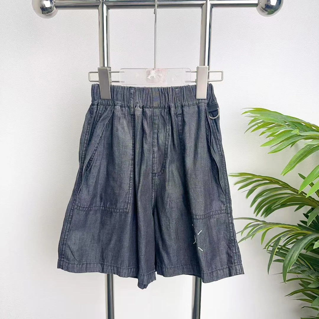 【X456】黑色梭织裤B6-1