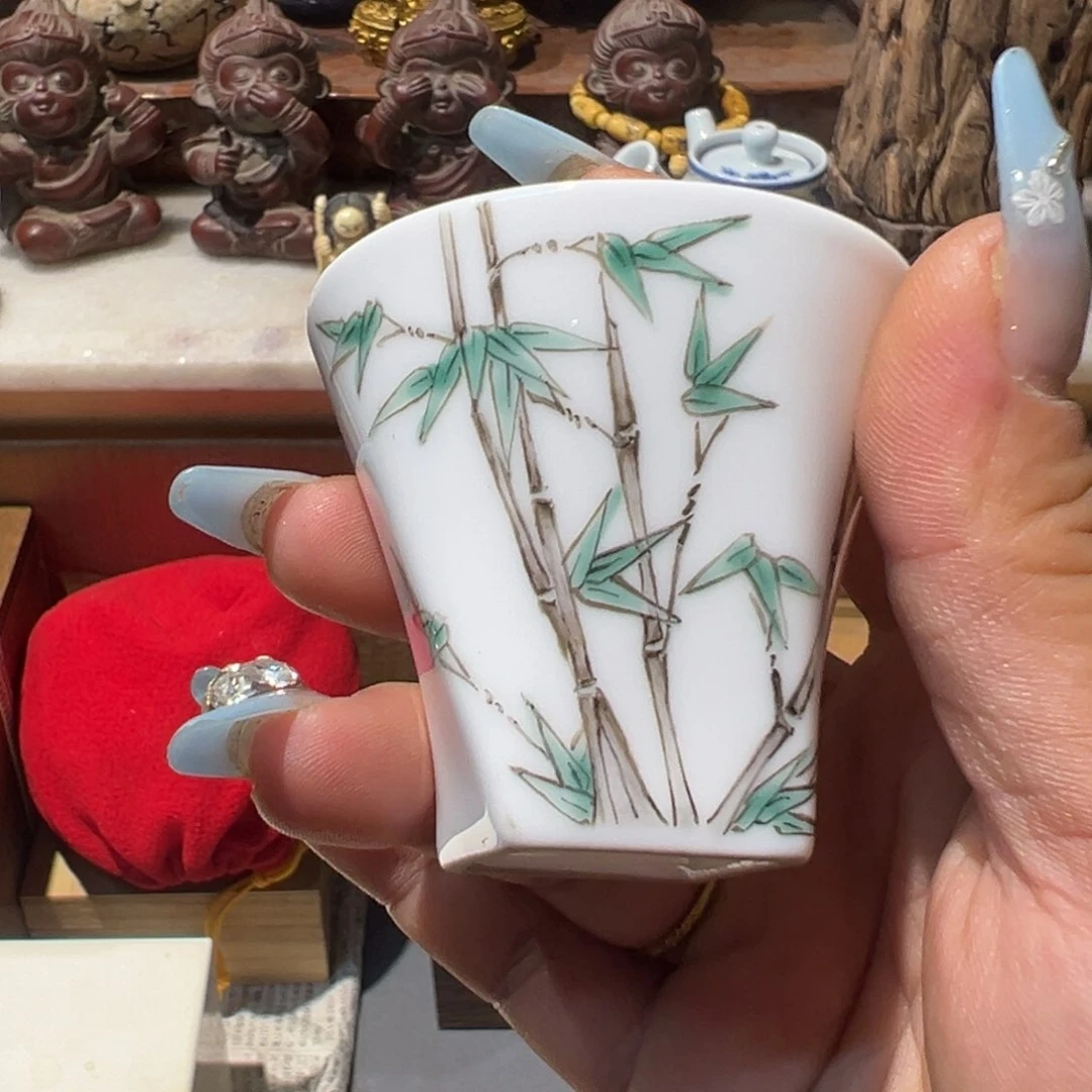 瓷片密胺手绘陶瓷
