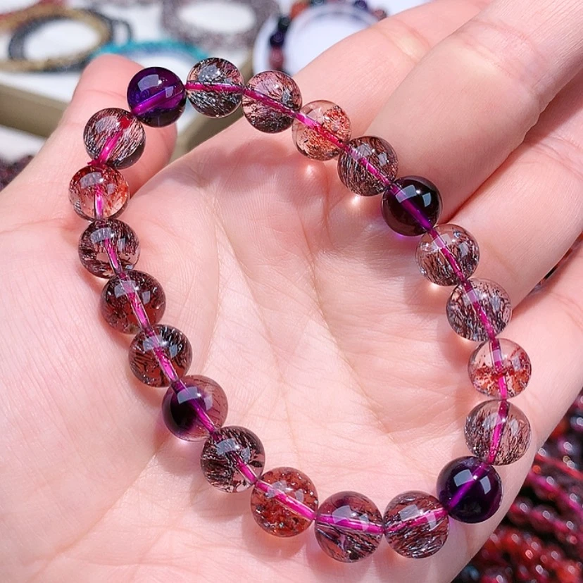 【闪购商品】未镶嵌手链水晶水晶手链