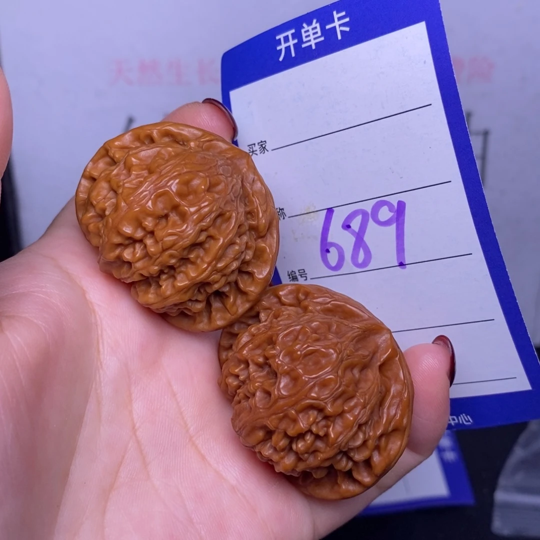 把件文玩核桃689/40.5宫灯福利