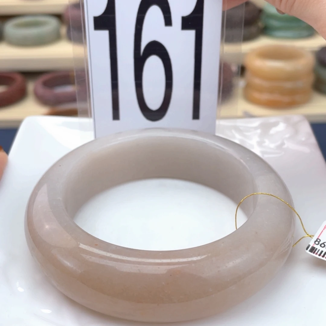 【闪购商品】石英质玉手镯未镶嵌