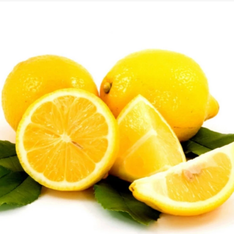 【同城配送】新鲜大果柠檬 2个装 约250克