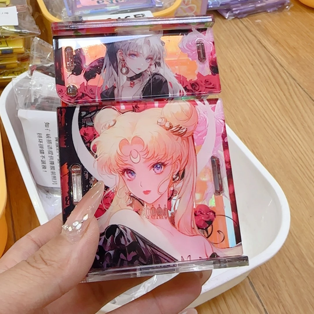 687 亚克力收纳盒亚克力