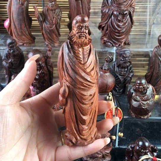 檀香紫檀（小叶紫檀）定制版达摩托