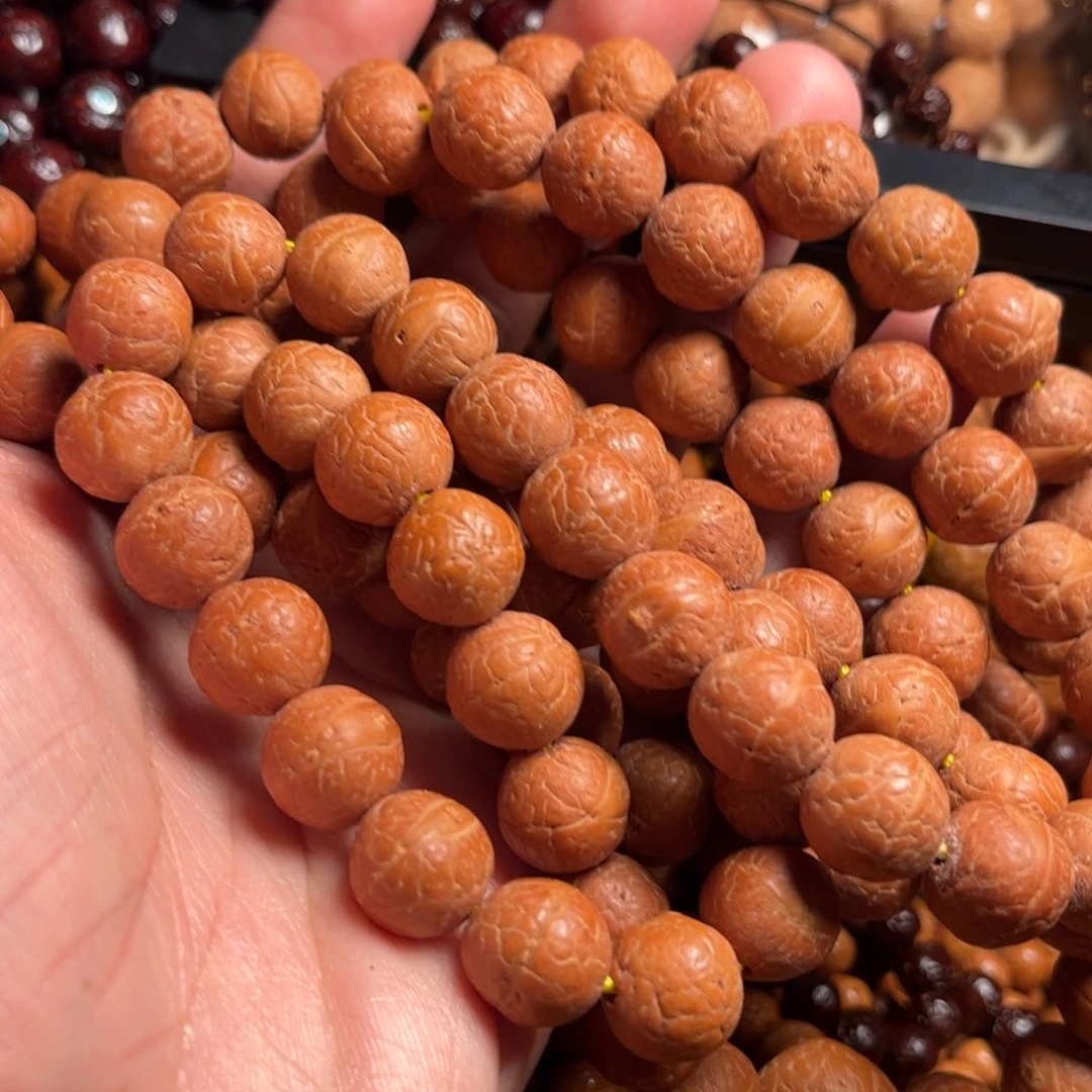 凤眼菩提吊坠凤眼