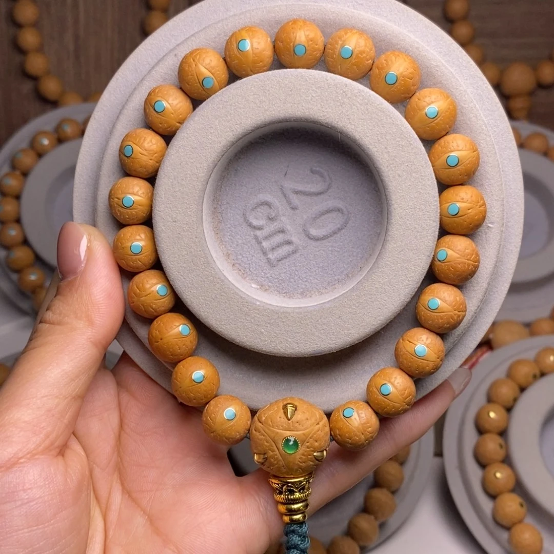手串凤眼菩提11松手串