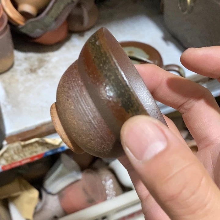 瓷片他用一次也可以是最