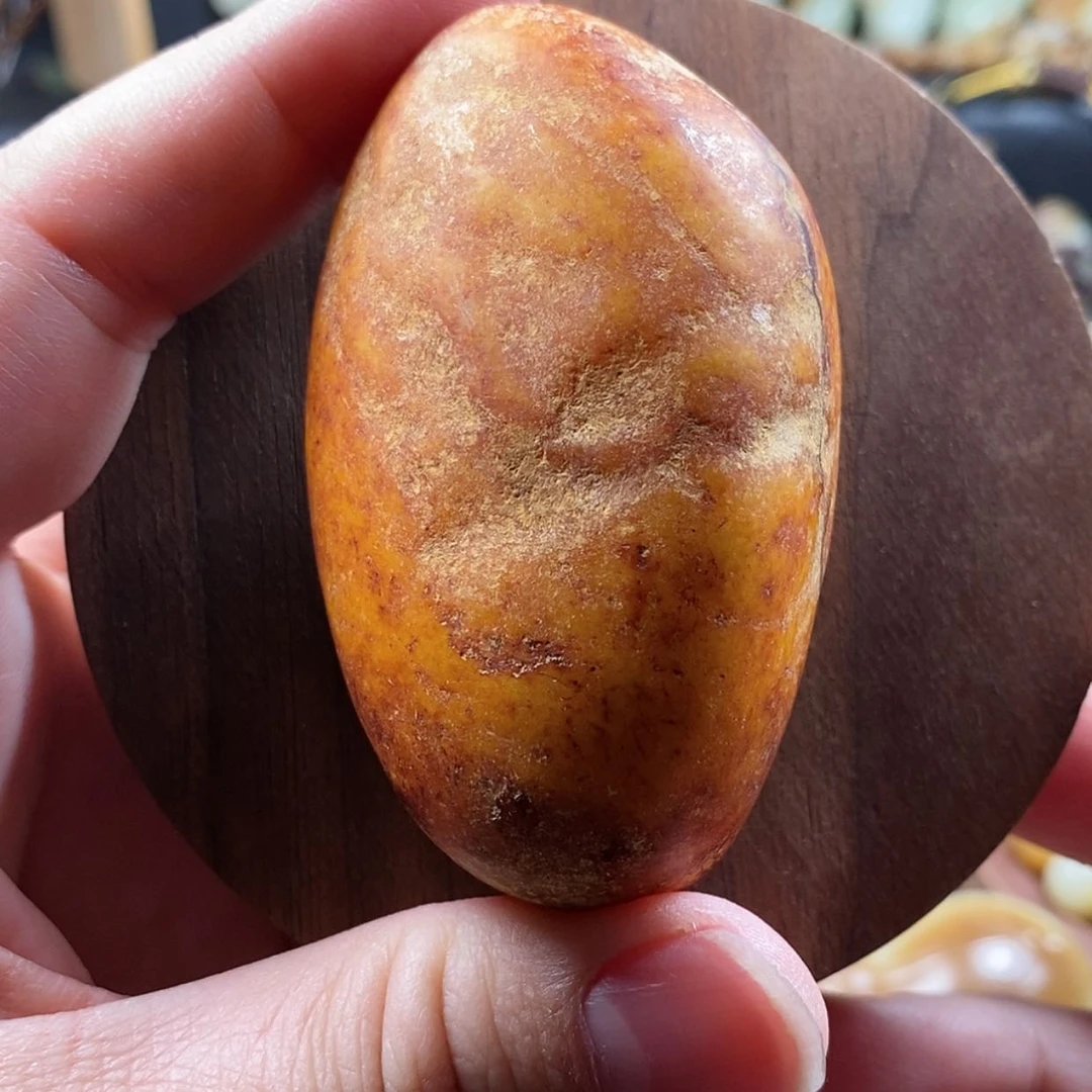 【闪购商品】和田玉颈饰未镶嵌一****开