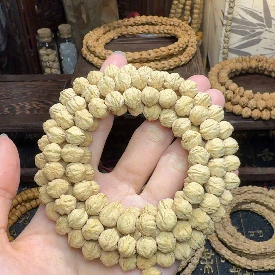 柏香籽/百香籽吊坠小铃铛