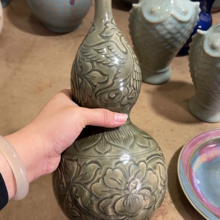 摆件瓷器瓷器瓷器瓷器瓷器