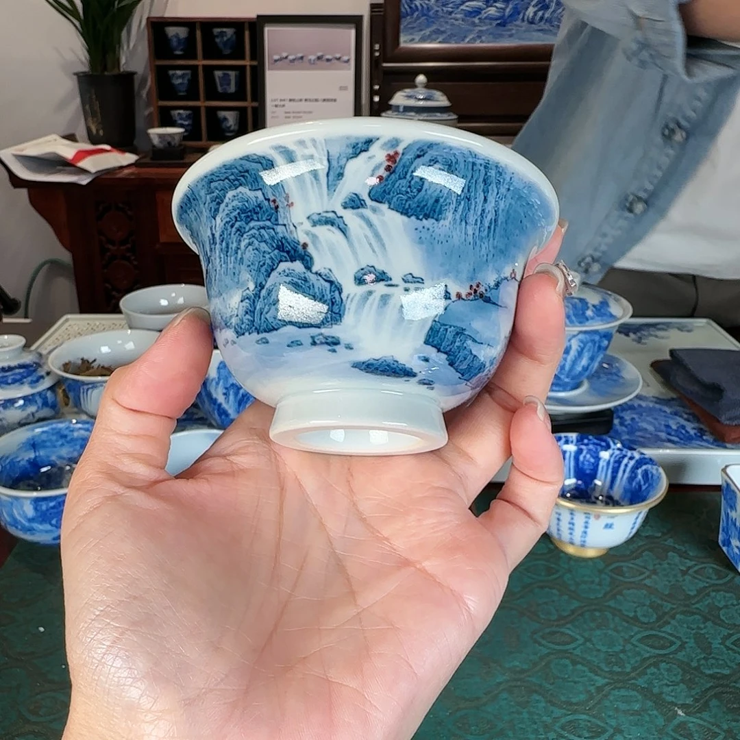 大压手。