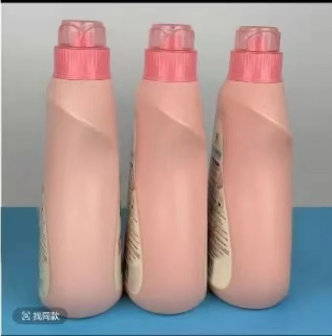 暧家好太太香氛大师柔顺洗衣液护衣护色低泡易漂