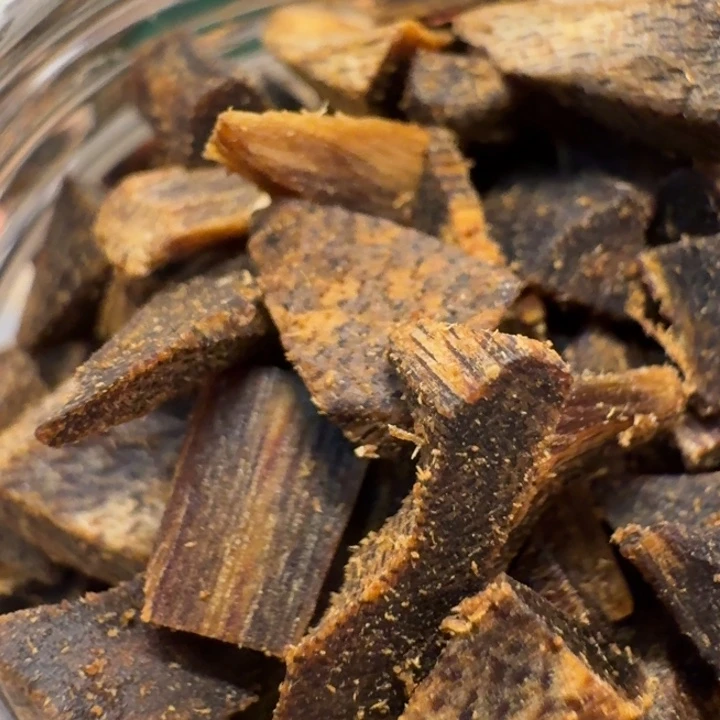 沉香碎屑沉香海南老乌身原叶高端小米粒31克