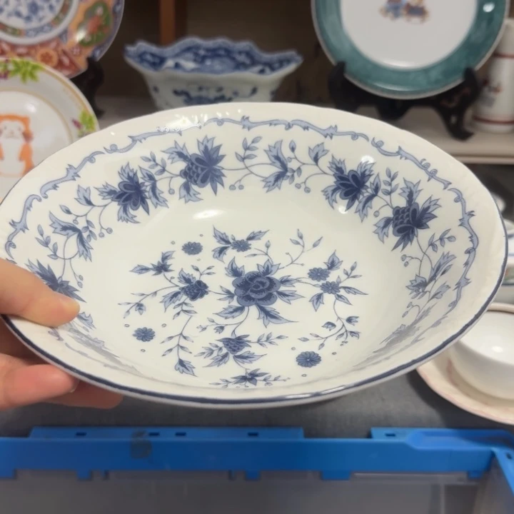 瓷片扣数字一对一的定闪链接