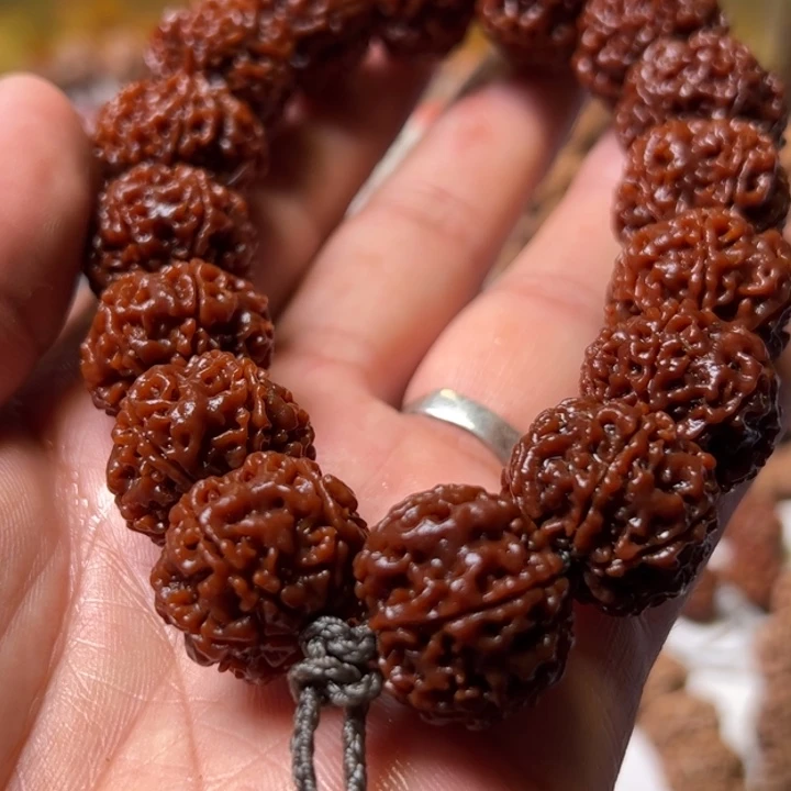 手串金刚菩提6辦安娜粗筋蜂窝