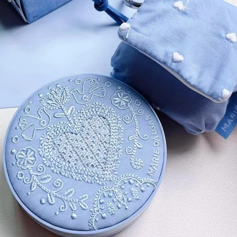 2.0玛丽黛佳蕾丝蓝晒种籽气垫帖肤持妆水润（全码出！！）