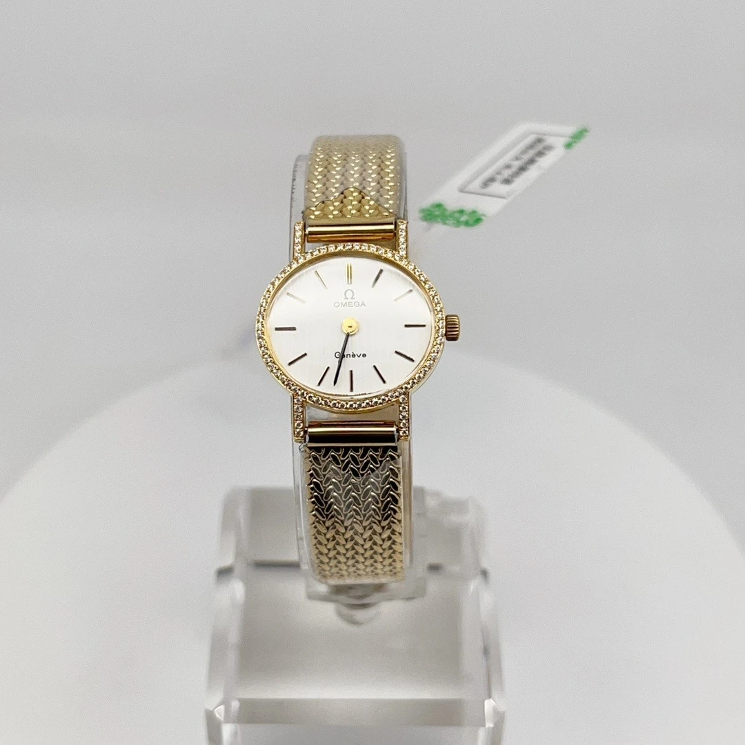 95新 Omega/欧米茄  手动机械后钻22.5*20.5mm/公价32999/wh9278