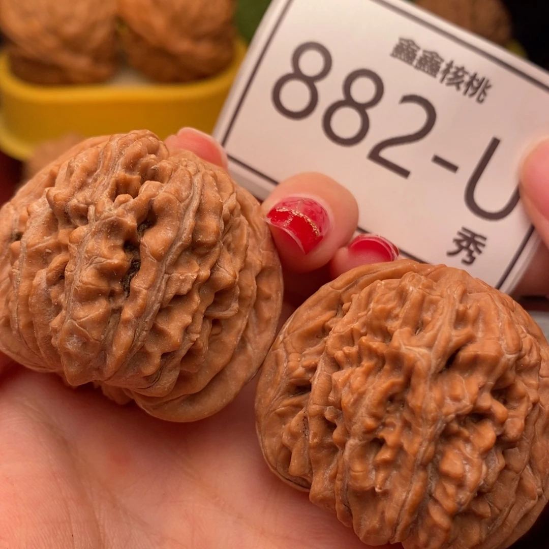 把件桃核汗高楼42……