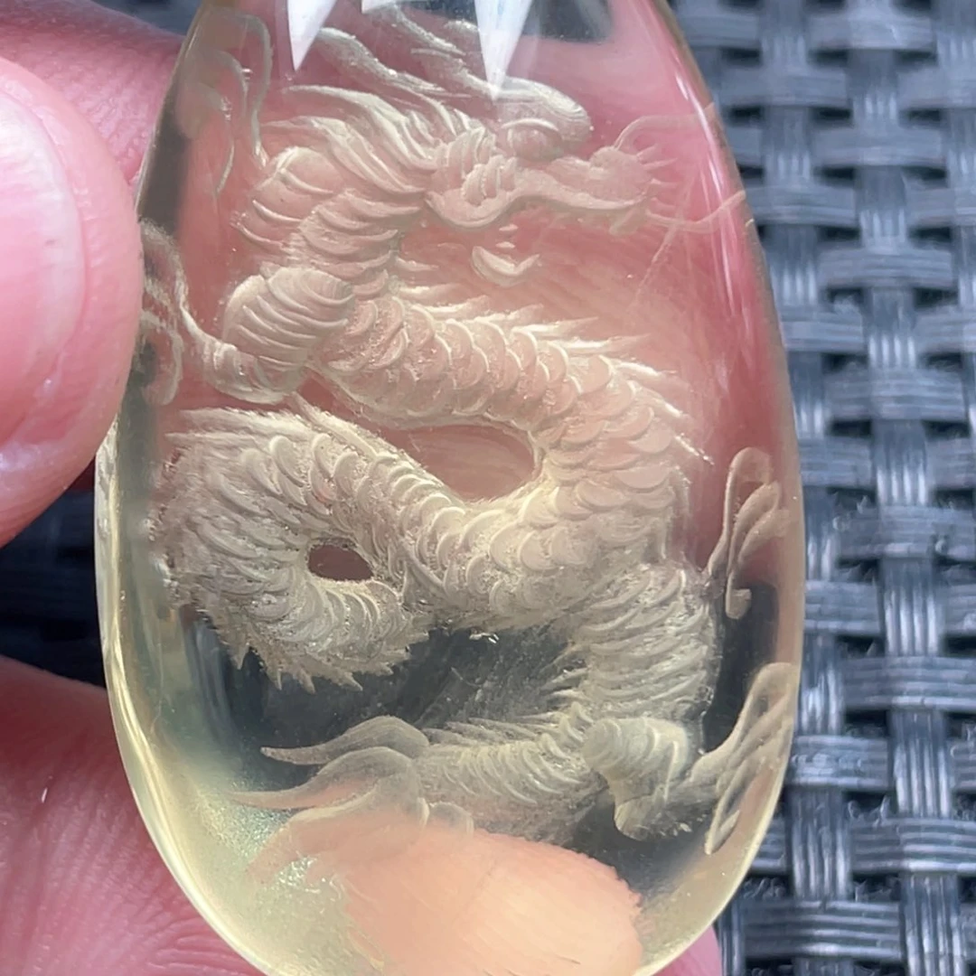 【闪购商品】颈饰未镶嵌水晶鸿*