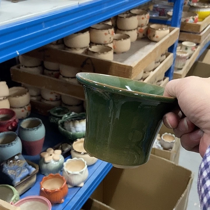 花盆单场满9.9发货13×9微瑕