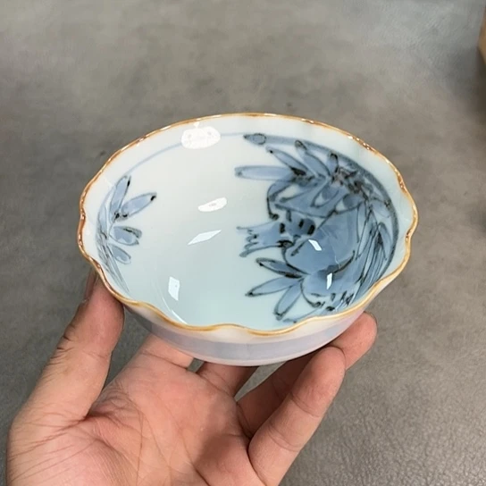 【闪购商品】瓷片口径11.5高5
