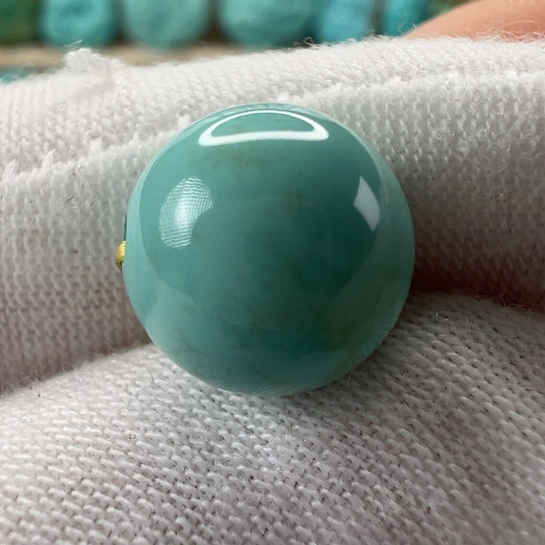 未镶嵌绿松石配饰10.7mm