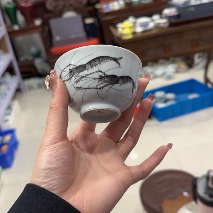 杯陶瓷艺术品收藏陶瓷