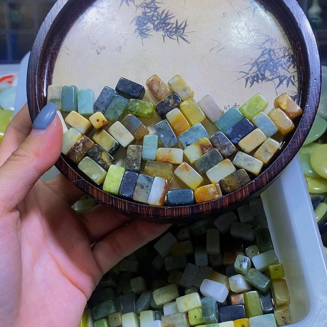 未镶嵌蛇纹石玉其他137