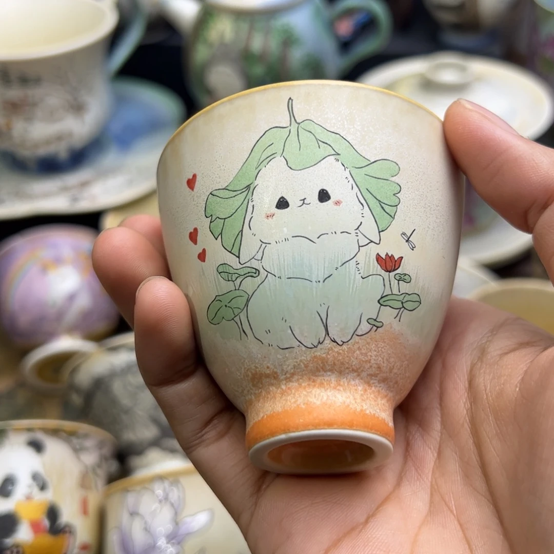 上火茶器拾泥茶文化