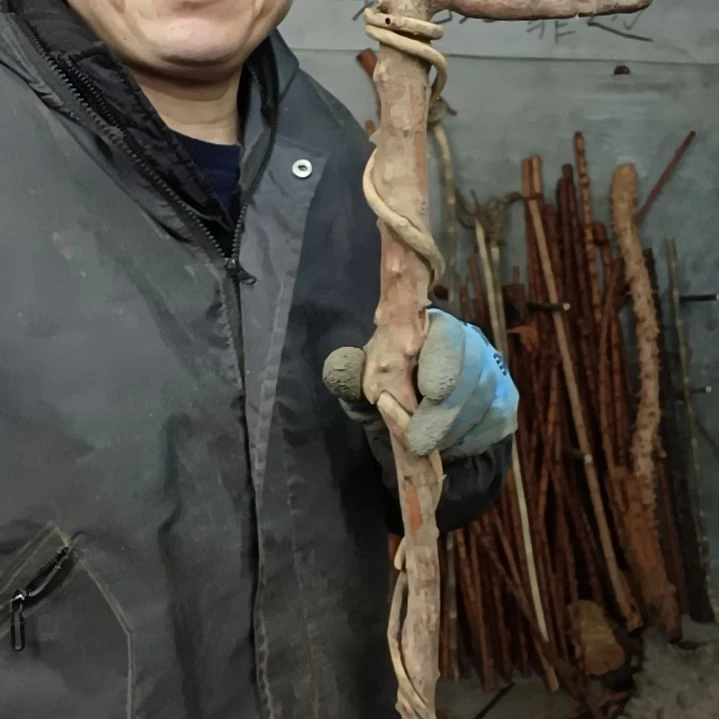 稳定木莲****心贵州檬子木   铁马鞭   根艺  半成品