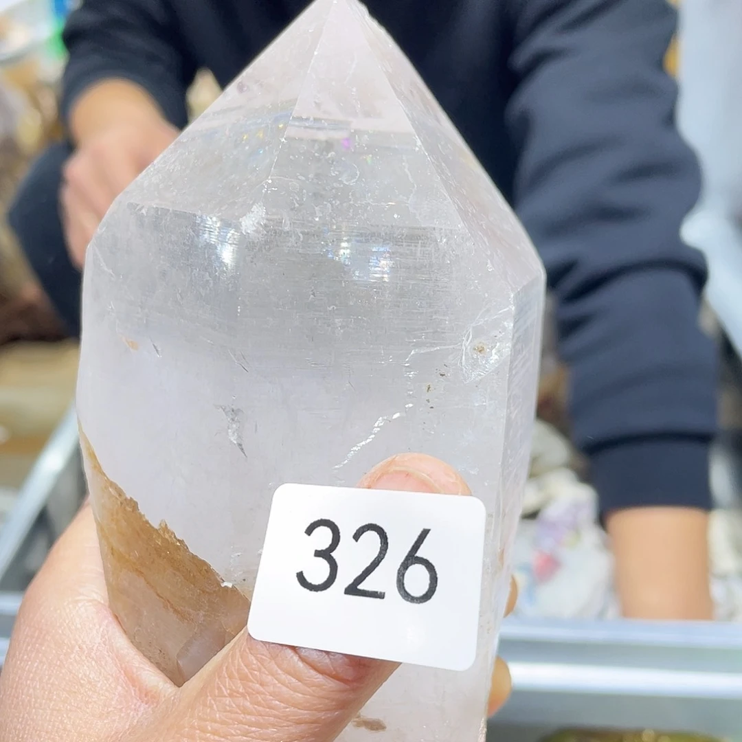 水晶摆件…..未镶嵌