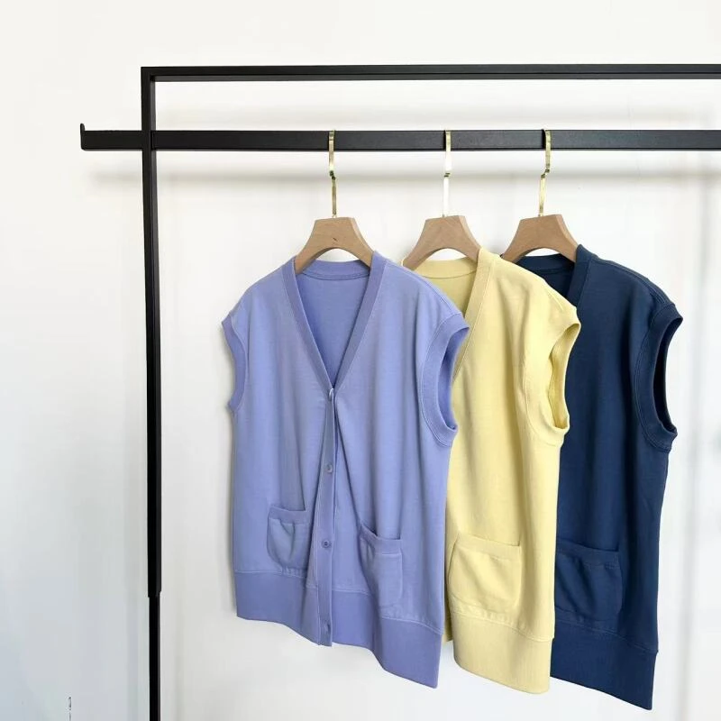 【维维专属】巴迪垂坠背心YS2501456