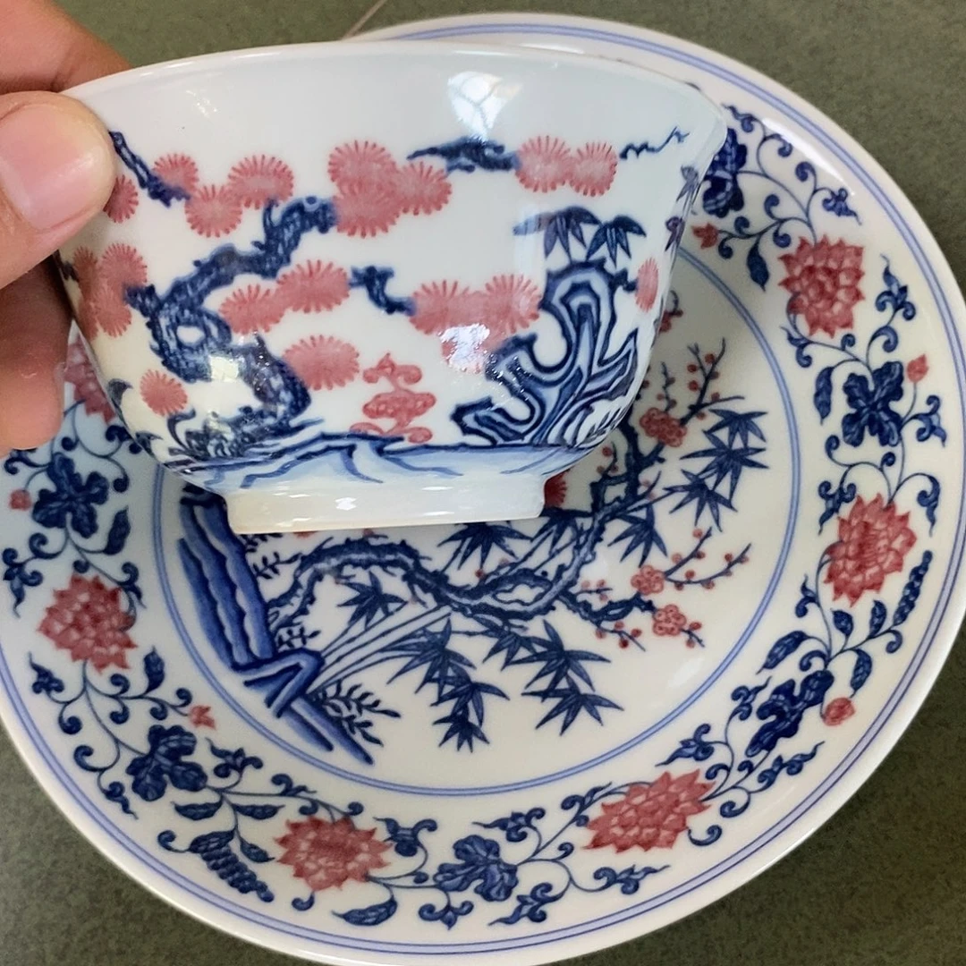 景德镇高温还原陶瓷