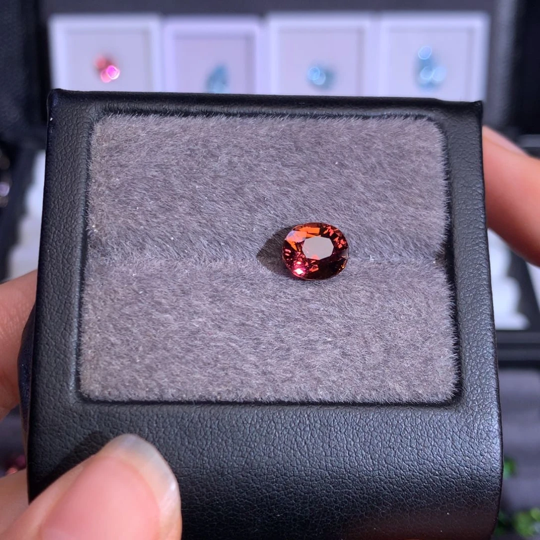 未镶嵌珠宝奇石碧玺2.3ct