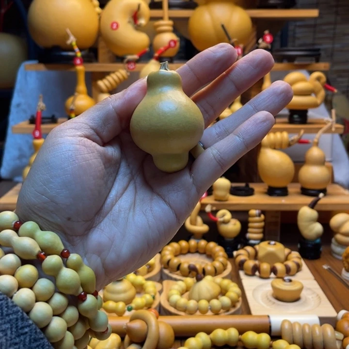 A****天然葫芦自然生长