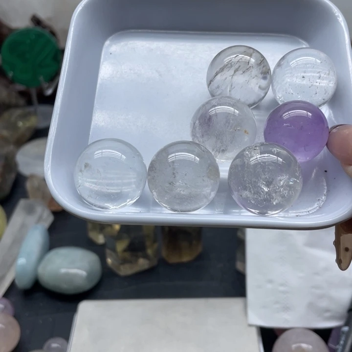 水晶53未镶嵌绕****ꮤ天然水晶