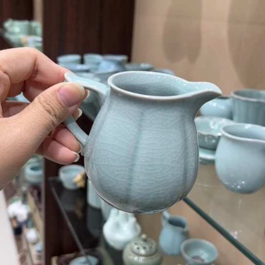 大宋甄选茶具茶器