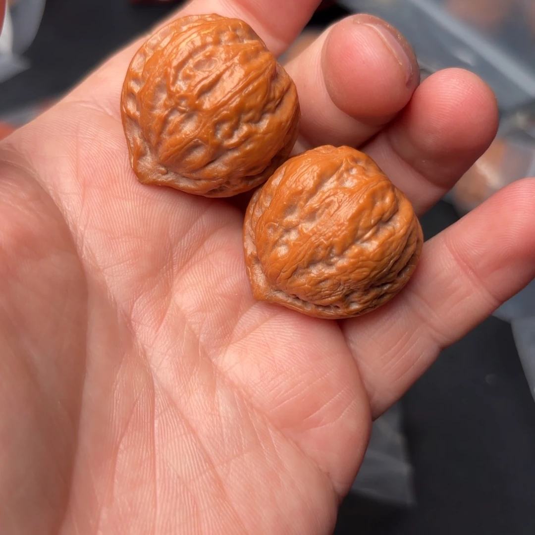 文玩核桃把件92000000