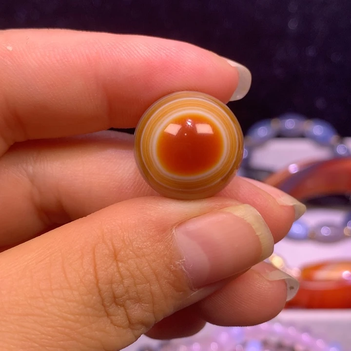 未镶嵌玛瑙/玉髓珠宝奇石