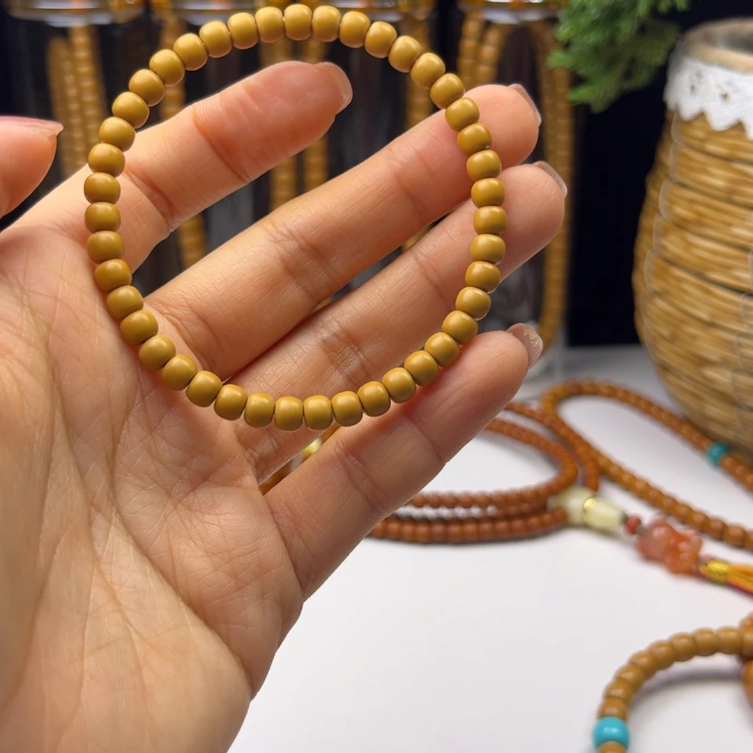 山***笙橄榄核吊坠橄榄核核尖53