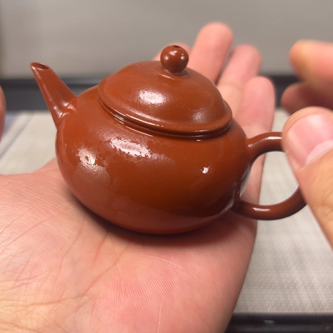 紫砂壶正品无瑕疵款