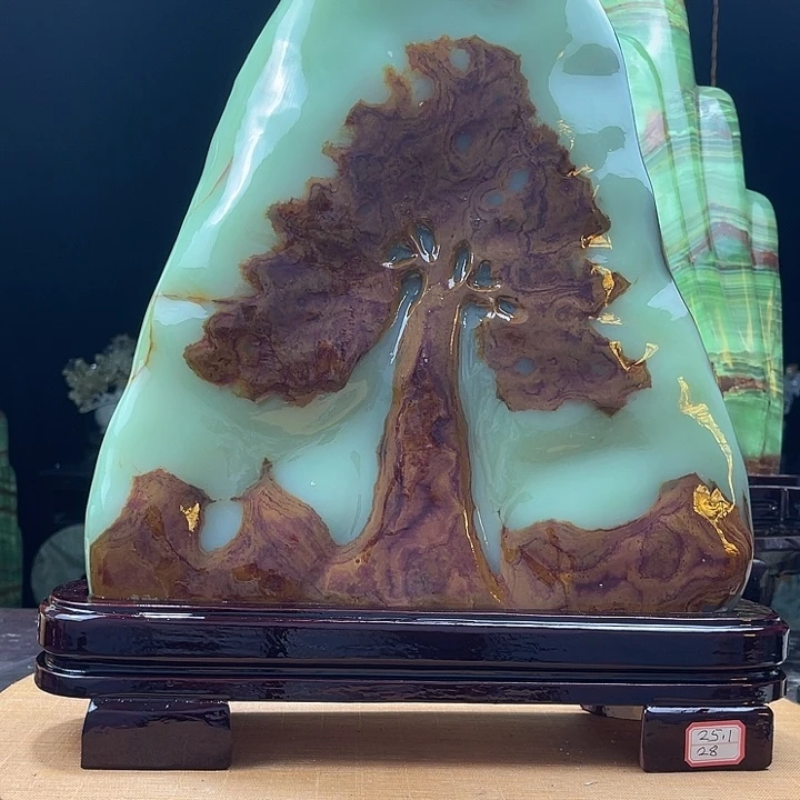 石材奇石玉石雕刻艺术品