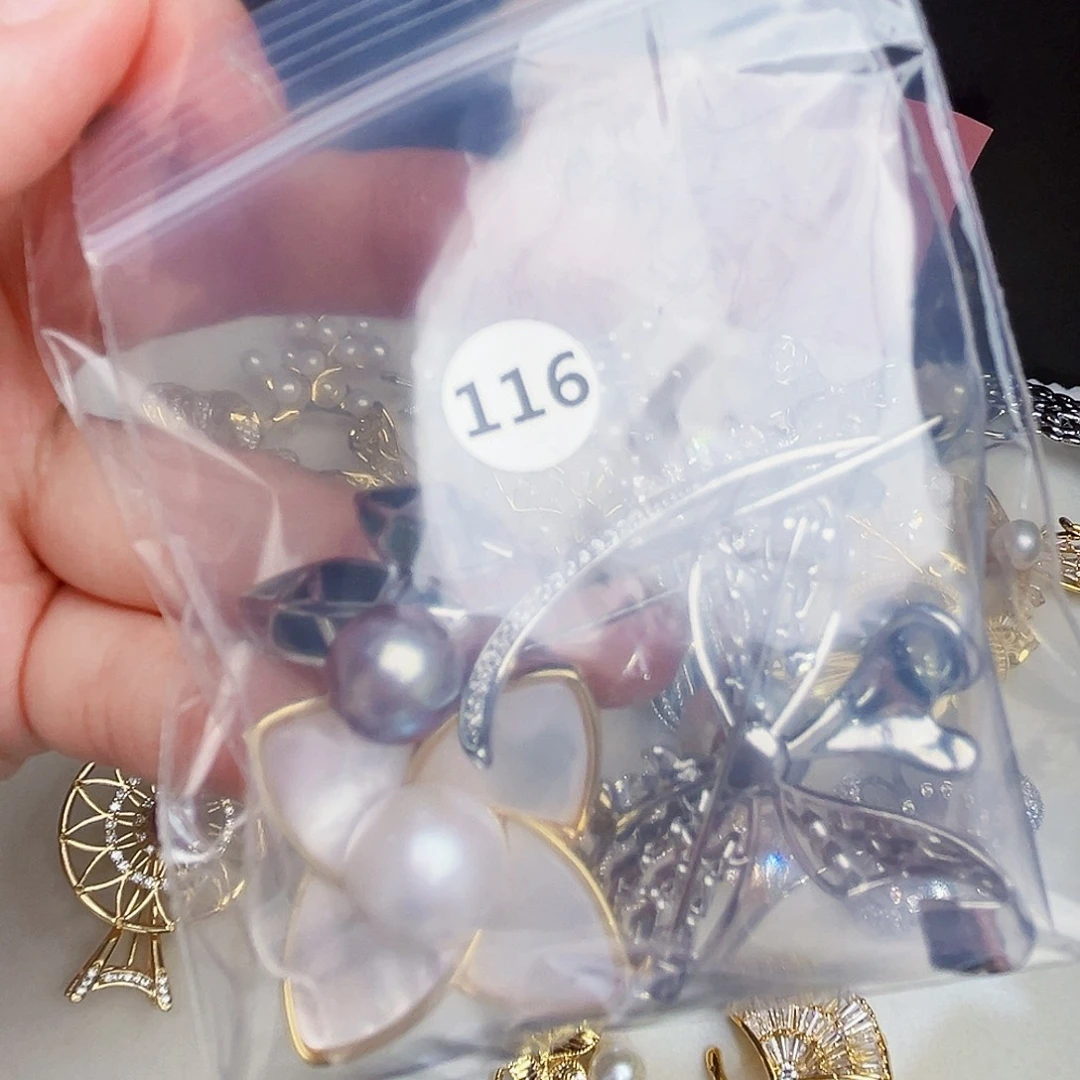 *****未镶嵌淡水珍珠颈饰