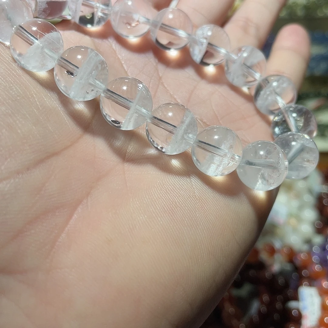 手链水晶未镶嵌手链12.8