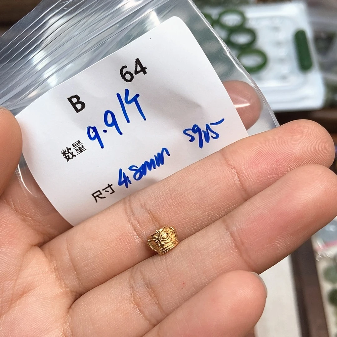 颈饰银S925镶嵌水晶B64