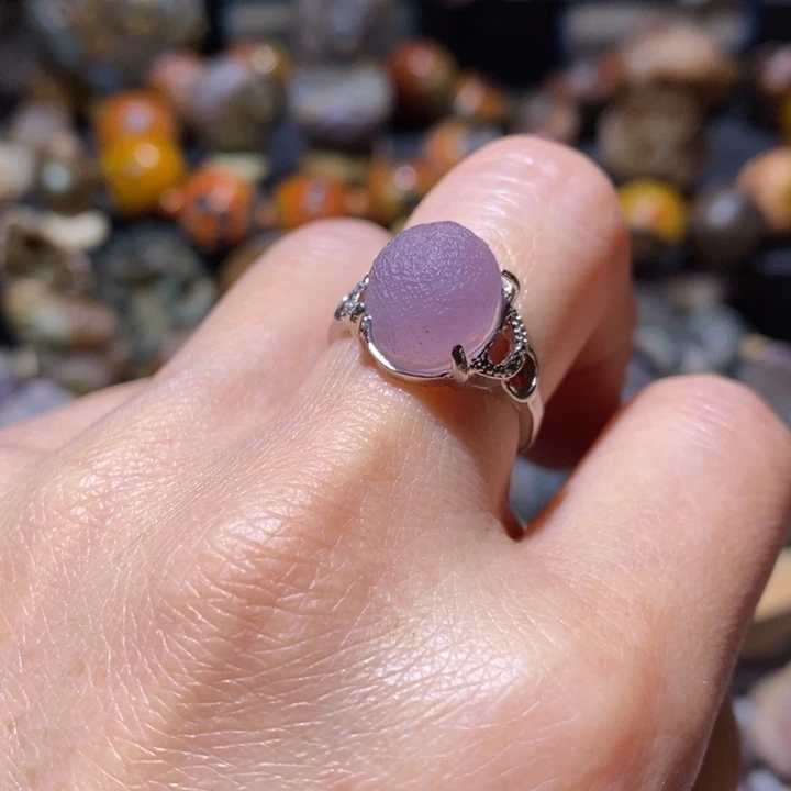 有机玻璃玛瑙原石放漏