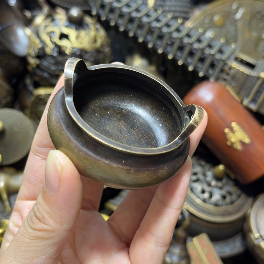 精品铜器摆件专属链接