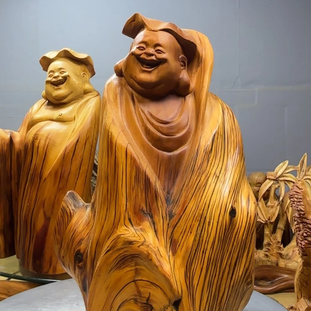 柏木（崖柏）崖柏摆件6666666666